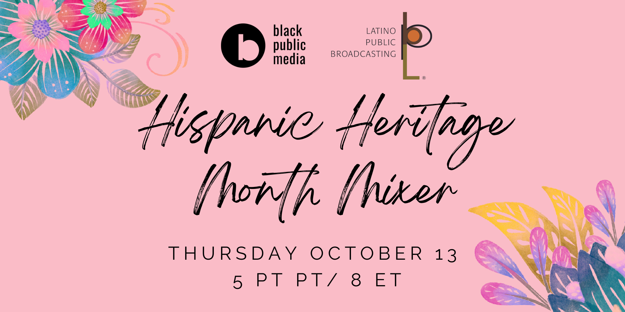 Hispanic Heritage Month Mixer