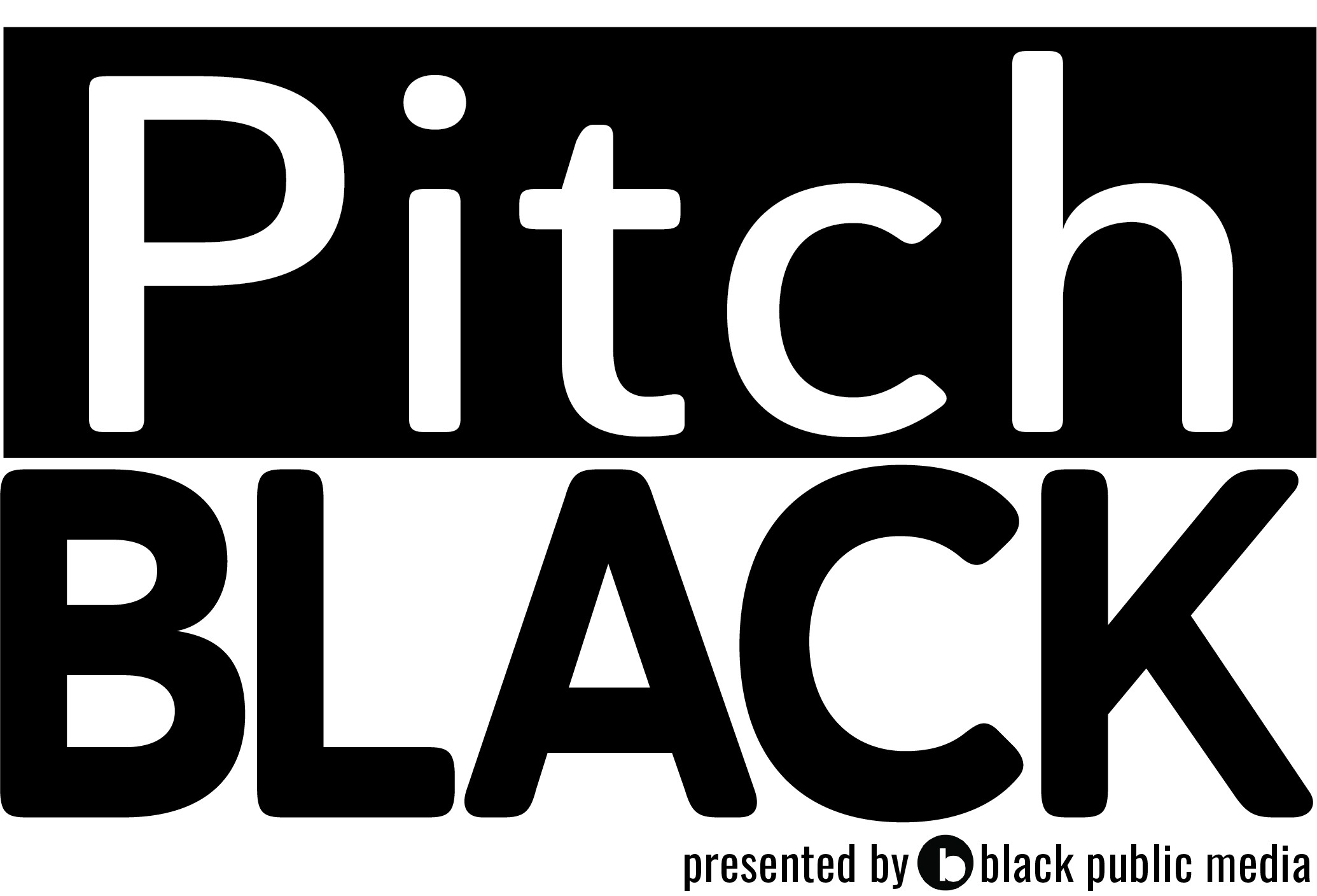 PitchBlack 2023 - Black Public Media
