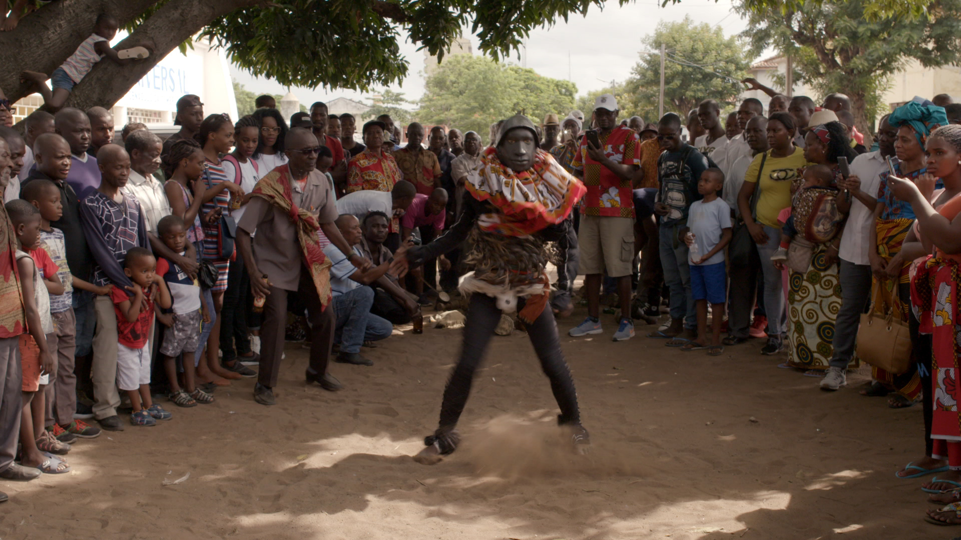 The Sound of Masks - AfroPoP Season 15 | Full Episode