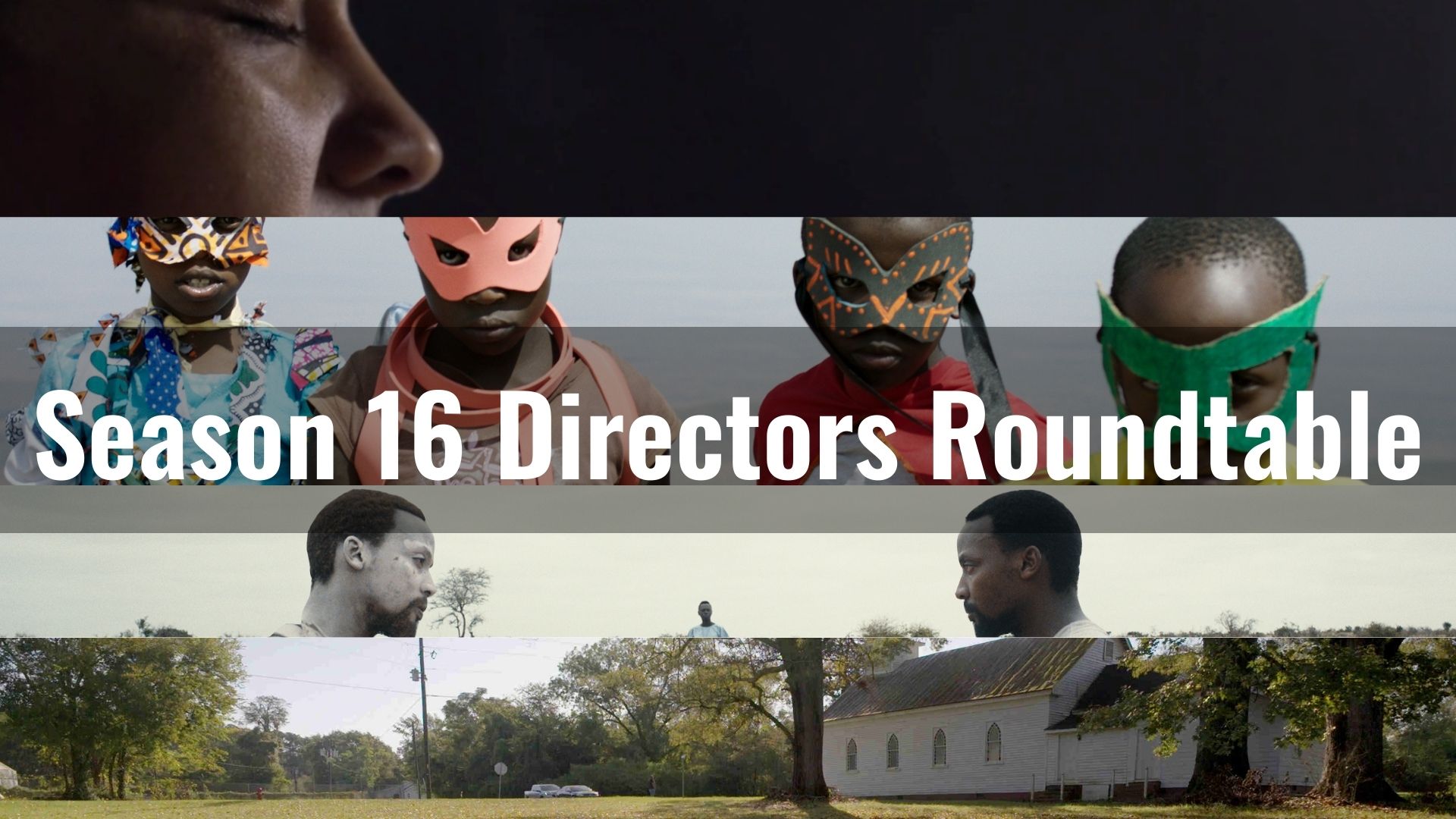 Directors Roundtable | AfroPoP Digital Shorts | Episode 15