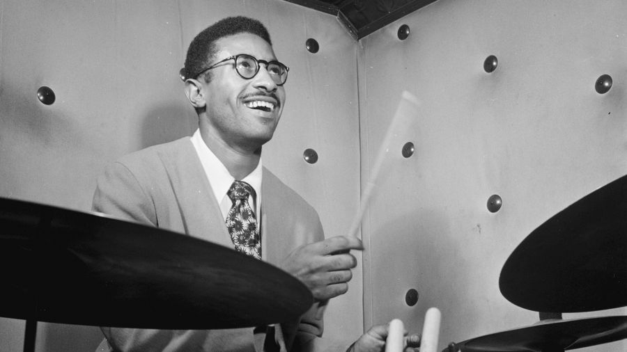 ‘Max Roach: The Drum Also Waltzes’ August Screening