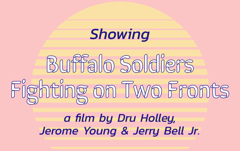 ‘Buffalo Soldiers’ Screening