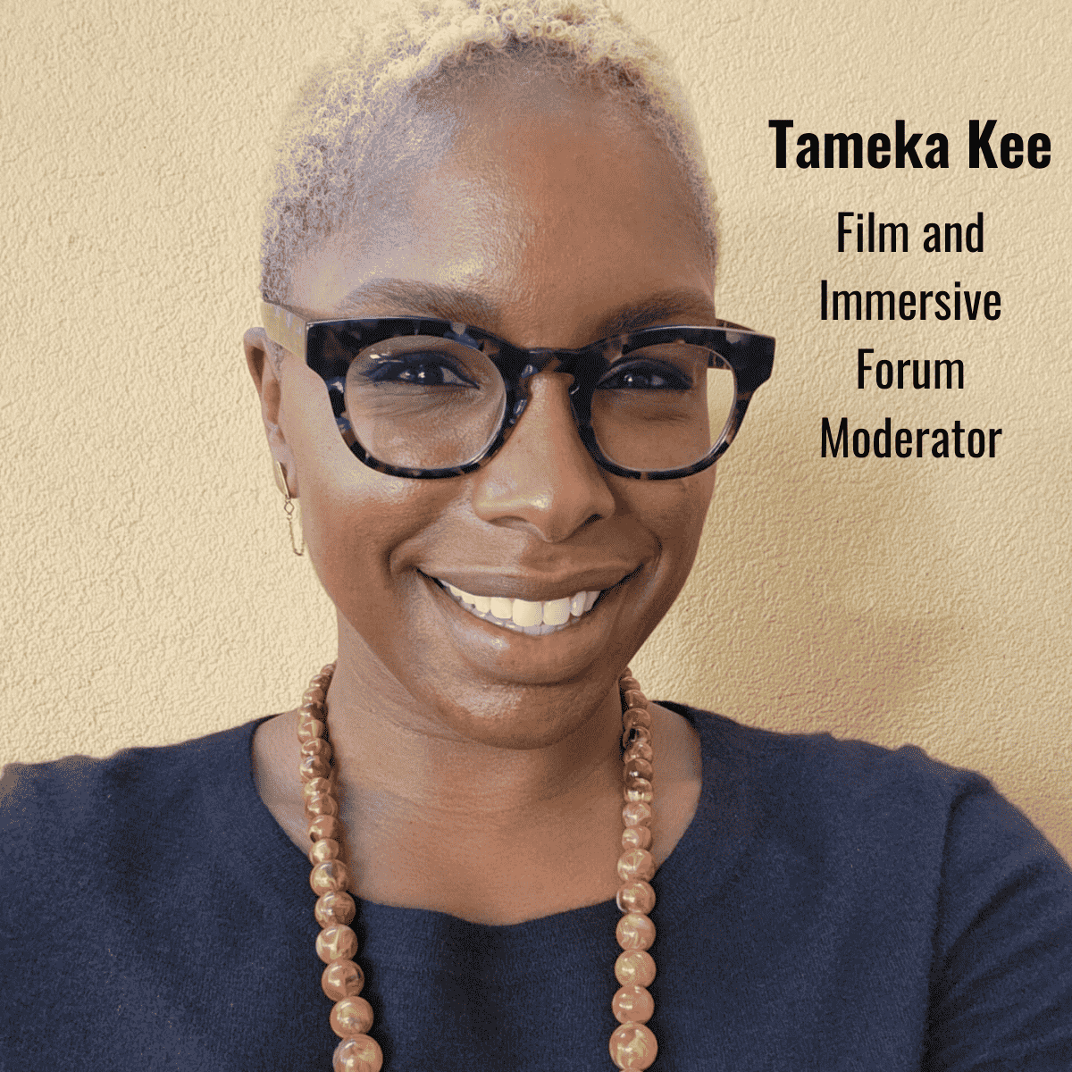 Tameka Kee forum moderator pic(1)