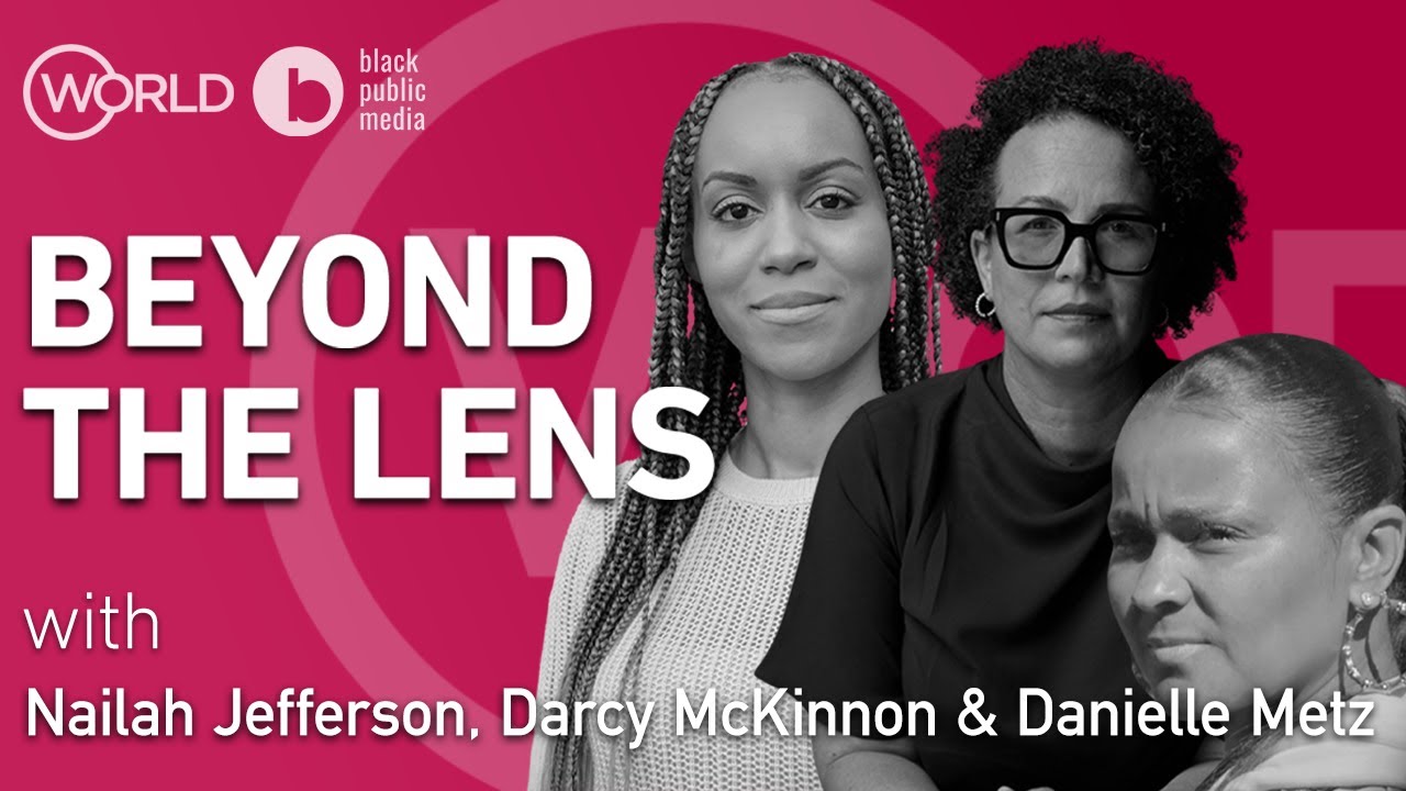 Beyond the Lens with Nailah Jefferson, Darcy McKinnon, and Danielle Metz | Commuted