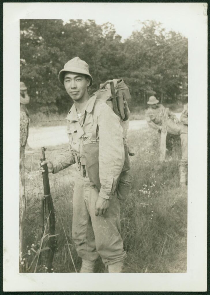 Veteran Stories Beyond Black & White