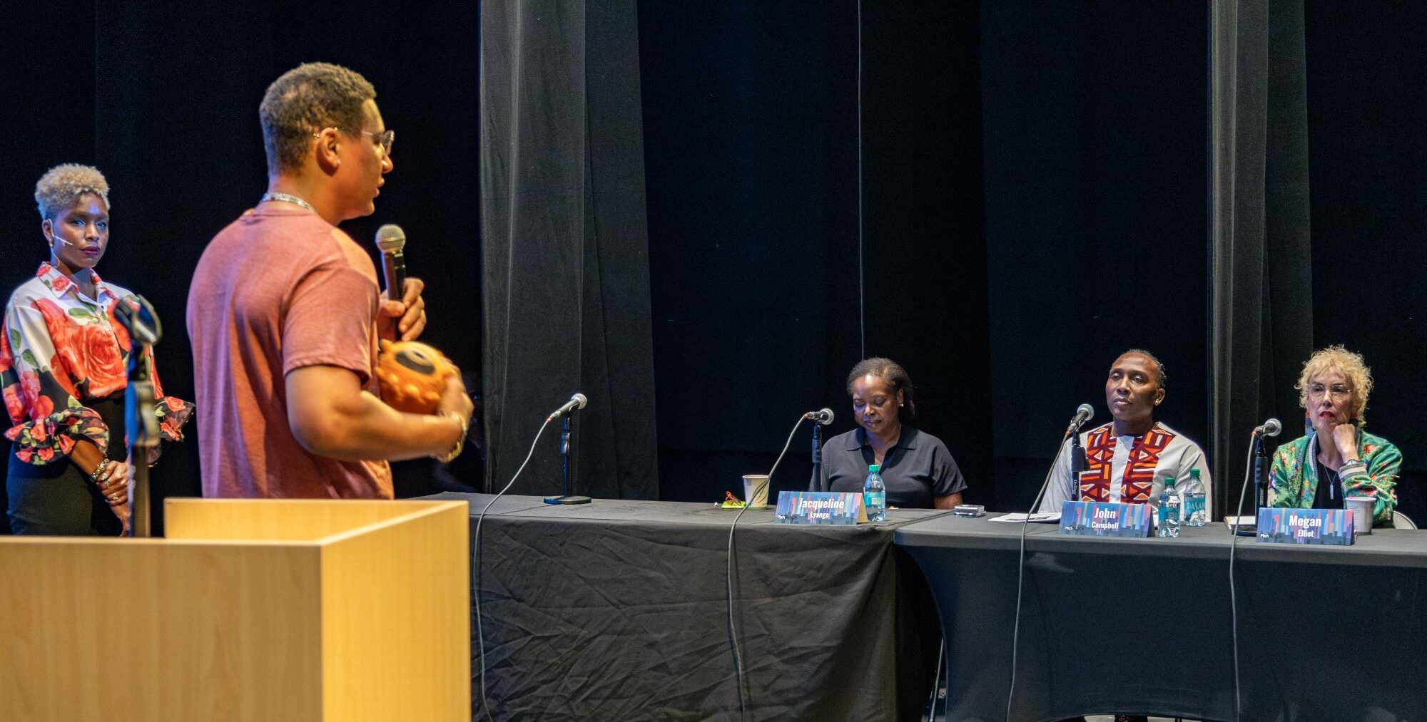 stephen christian pitching project to pitchblack jury in 2025