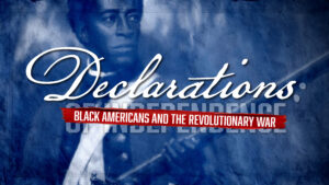 PBS documentary declarations