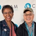 leslie gields-vruz with stephen gong