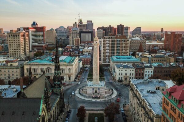 use-this-image-skyline of baltimore